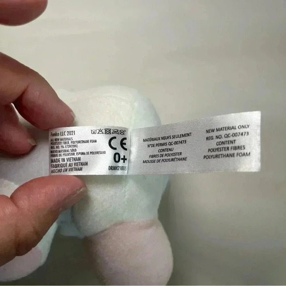 FNAF Five Nights at Freddy’s Security Breach Vanny 11" Plush Funko 2021 - Picture 7 of 7